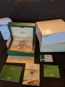 rolex oyster sap 39139 price